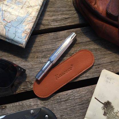 Kaweco AL Sport töltőtoll - "Raw", EF - Image 3