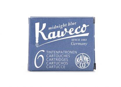 Kaweco tintapatron 6db, különböző színekben - Image 9