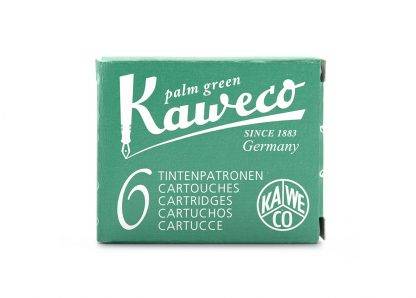 Kaweco tintapatron 6db, különböző színekben - Image 8