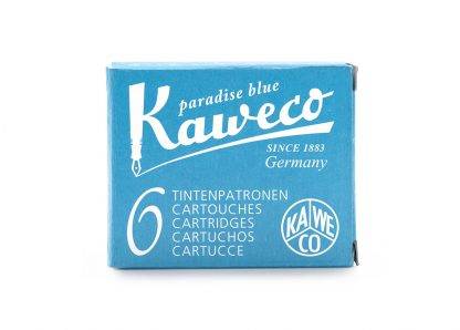 Kaweco tintapatron 6db, különböző színekben - Image 7