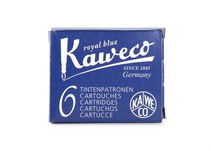 Kaweco tintapatron 6db, különböző színekben - Image 6