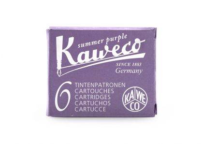 Kaweco tintapatron 6db, különböző színekben - Image 4