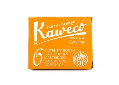 Kaweco tintapatron 6db, különböző színekben - Image 3