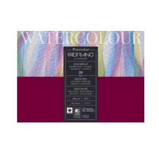 Fabriano Watercolour akvarell tömb 200 g/m², több méretben