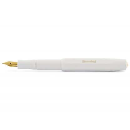 Kaweco Classic Sport töltőtoll, Fehér