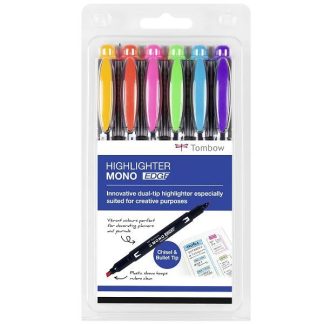 Tombow Mono Edge szövegkiemelő készlet