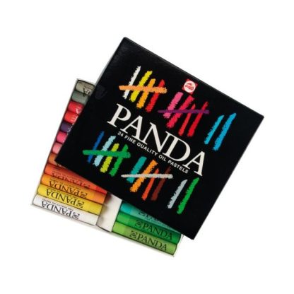 Talens Panda olajpasztell 24 db-os készlet