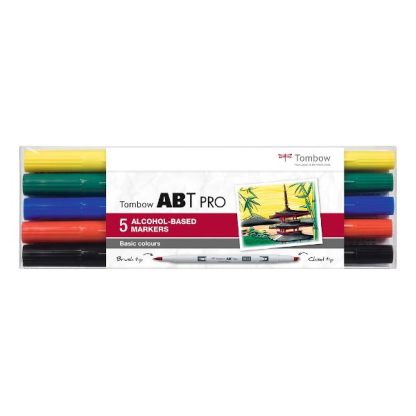 Tombow ABT PRO 5 db-os készlet