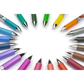 Pentel EnerGel 0.7 zselés toll, több színben