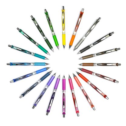 Pentel EnerGel 0.7 zselés toll, több színben - Image 14