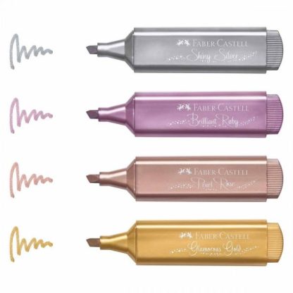 Faber-Castell Textliner 46 metál szövegkiemelő