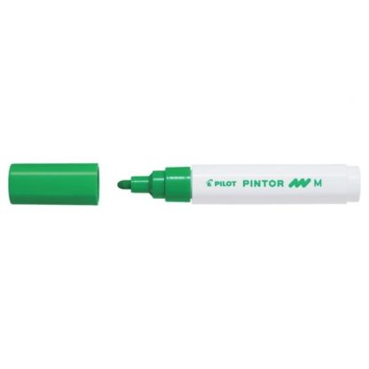 Pilot Pintor dekormarker M (1,4 mm), limezöld