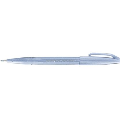 Pentel Touch Sign ecsetfilc, 4 db-os készlet, pasztell színek - Image 3