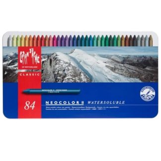 Caran d'Ache Neocolor II 84 db-os készlet