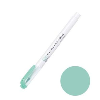 Zebra Mildliner ecsetvégű szövegkiemelő - Image 3