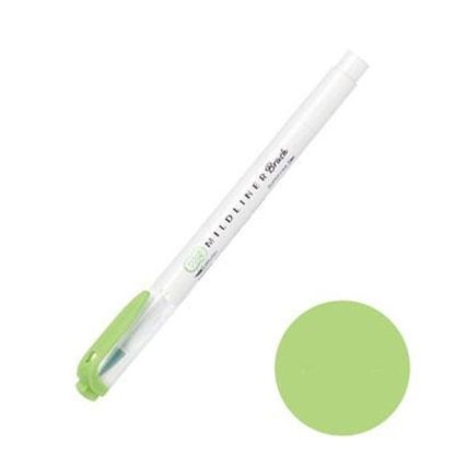 Zebra Mildliner ecsetvégű szövegkiemelő - Image 13