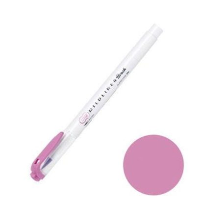 Zebra Mildliner ecsetvégű szövegkiemelő - Image 6
