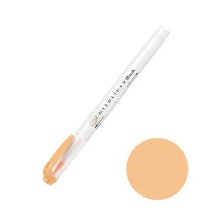 Zebra Mildliner ecsetvégű szövegkiemelő - Image 7