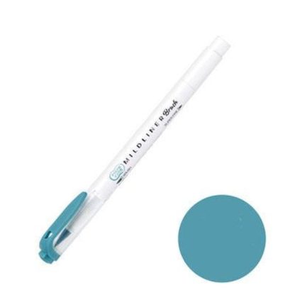 Zebra Mildliner ecsetvégű szövegkiemelő - Image 9