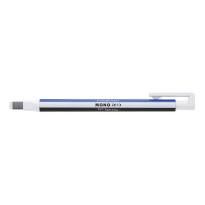 Tombow Mono Zero precíziós radír téglalap alakú töltettel, utántöltővel - Image 2