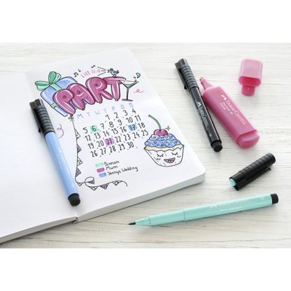 Faber-Castell Bullet Journal kezdőkészlet, 9 db-os - Image 4