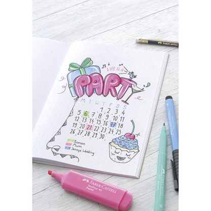 Faber-Castell Bullet Journal kezdőkészlet, 9 db-os - Image 3