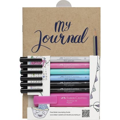 Faber-Castell Bullet Journal kezdőkészlet, 9 db-os - Image 2