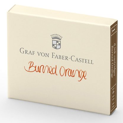 Faber-Castell tintapatron töltőtollhoz, több színben - Image 3