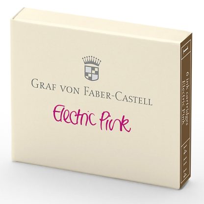 Faber-Castell tintapatron töltőtollhoz, több színben - Image 5