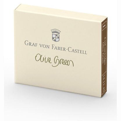 Faber-Castell tintapatron töltőtollhoz, több színben - Image 14