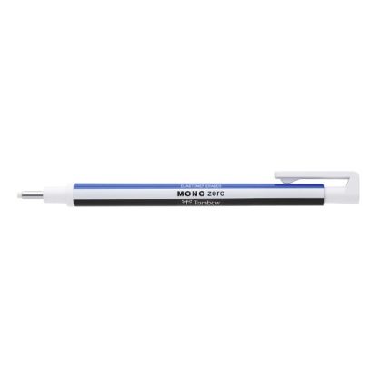 Tombow Mono Zero precíziós radír kör alakú töltettel, utántöltővel - Image 2