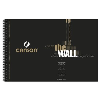 Canson 'The Wall' marker tömb, spirálos, több méretben - Image 2