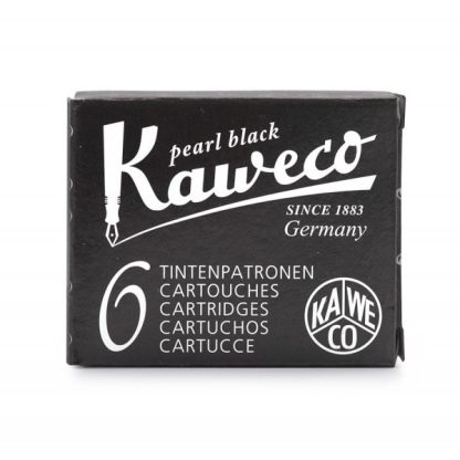 Kaweco Calligraphy Sport vágottvégű töltőtoll készlet - fekete - Image 6