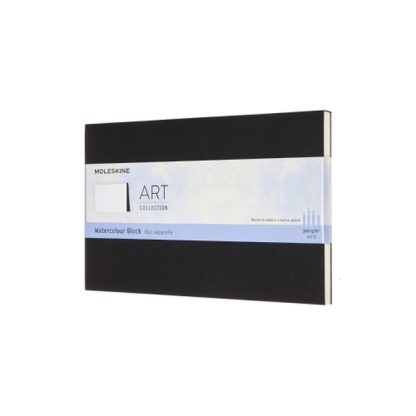 Moleskine Art Collection akvarelltömb, több méretben - Image 3