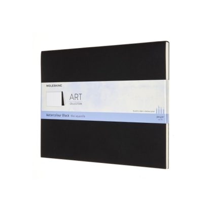 Moleskine Art Collection akvarelltömb, több méretben