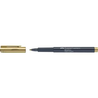 Faber-Castell Creative Studio Metallic filc, színenként