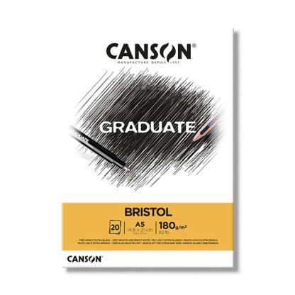 Canson Graduate Bristol papírtömb - Image 2