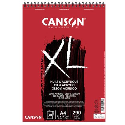 Canson XL olaj-és akriltömb - Image 2