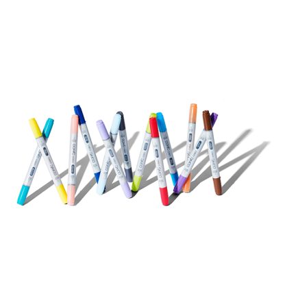 Copic Ciao kétvégű alkoholos marker, színenként