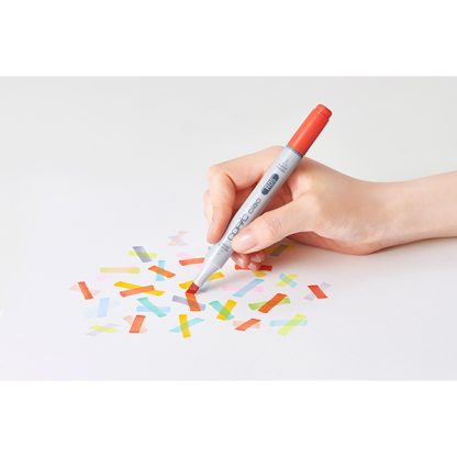 Copic Ciao kétvégű alkoholos marker, színenként - Image 4