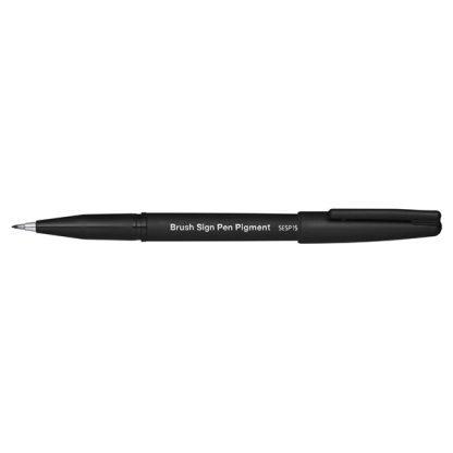 Pentel Touch Sing Pigment ecsetfilc