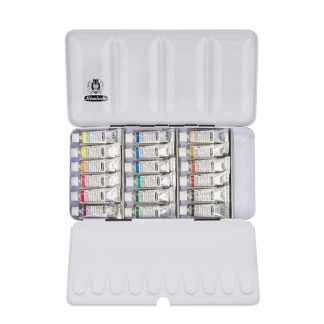Schmincke Horadam aquarell, tubusos, 18 db