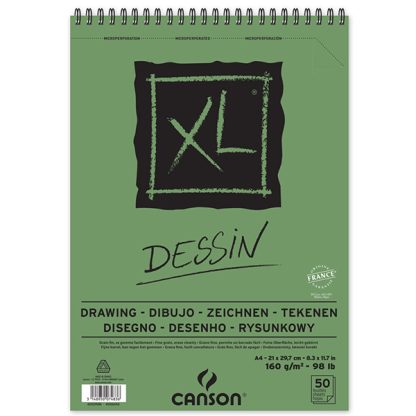 Canson XL Dessin rajztömb - Image 2