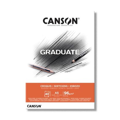 Canson Graduate vázlattömb, több méretben - Image 2