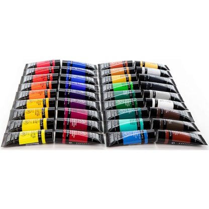 Liquitex Basics akrilfesték készlet, 36x22 ml - Image 3