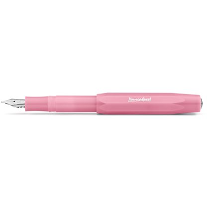 Kaweco Frosted Sport töltőtoll F (vékony), több színben - Image 6