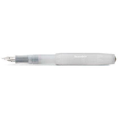 Kaweco Frosted Sport töltőtoll F (vékony), több színben - Image 5