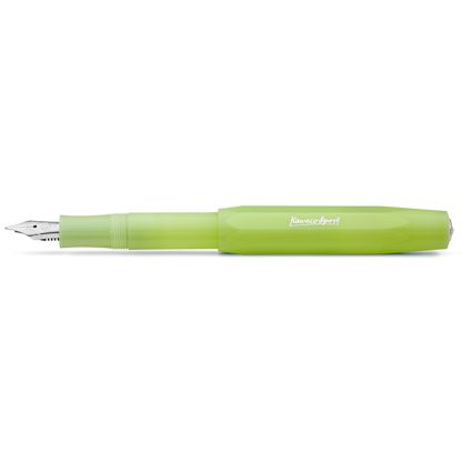 Kaweco Frosted Sport töltőtoll F (vékony), több színben - Image 4