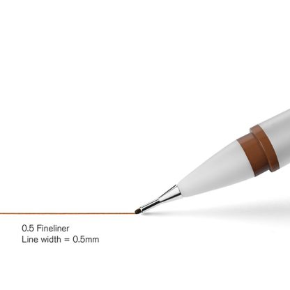 Winsor & Newton műszaki tűfilc, több színben - Image 2