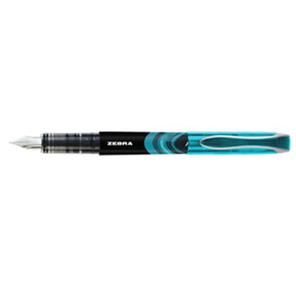 Zebra Fountain Pen eldobható töltőtoll, több színben - Image 6